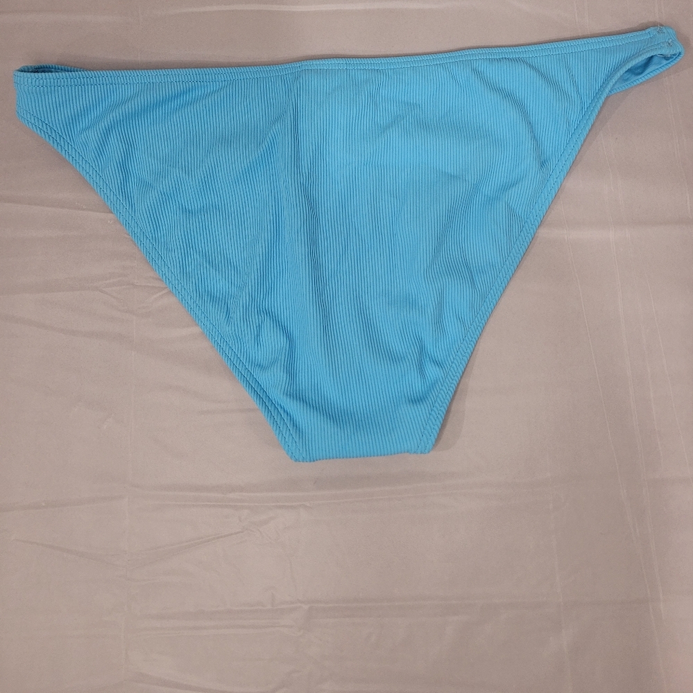 L*SPACE Ribbed Bikini Bottom NWOT - Picture 4 of 4
